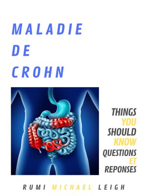 cover image of Maladie de Crohn
